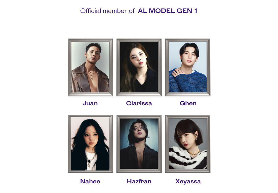 Official Member Gen1